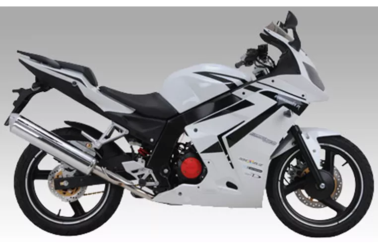 Daelim Roadwin 125 R 2014 Daelim Roadwin 125 R 2014