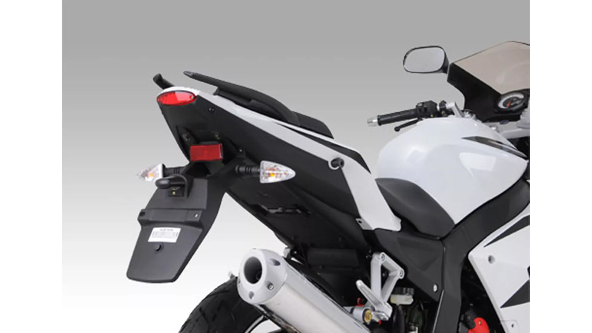 Daelim Roadwin 125 R - Image 7 Daelim Roadwin 125 R - Image 7