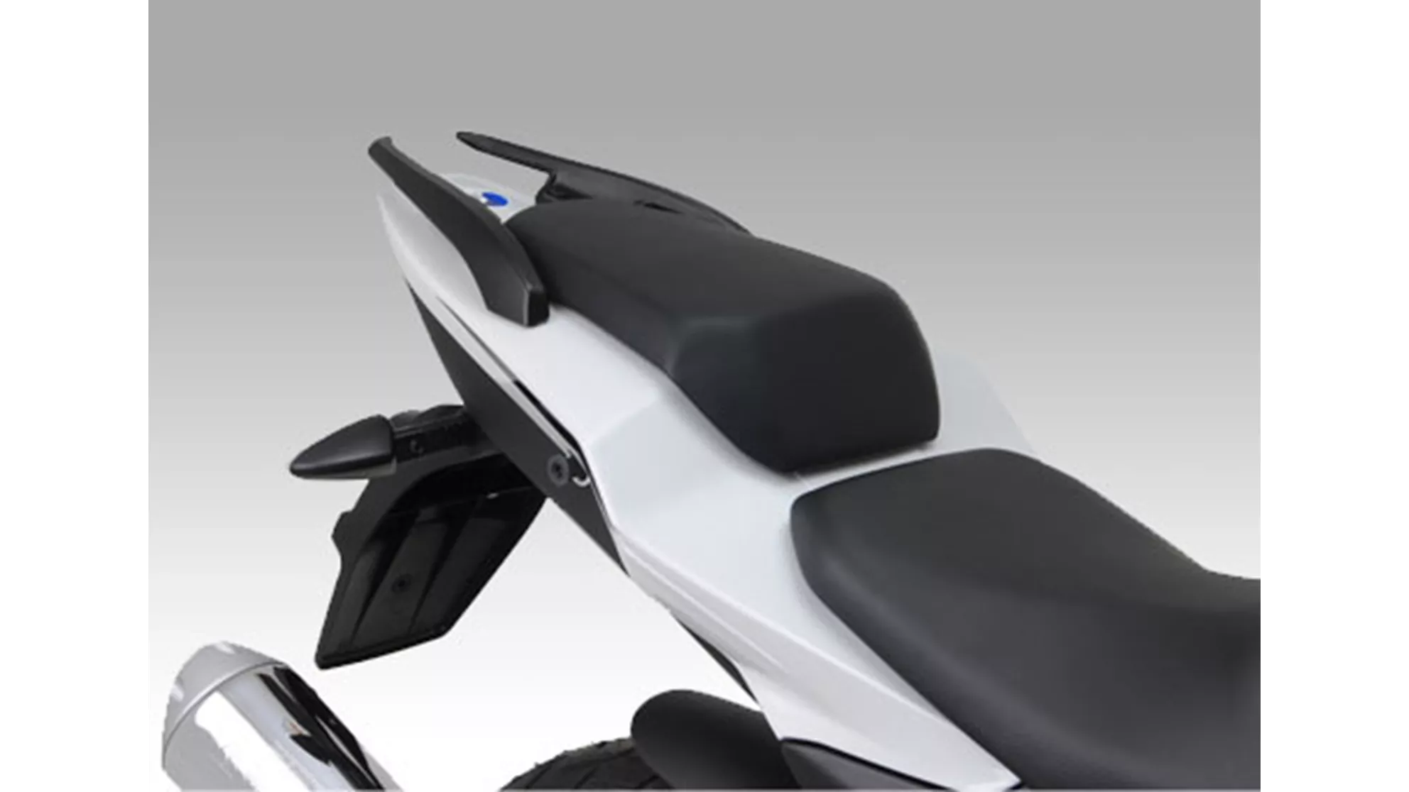 Daelim Roadwin 125 R - Image 8 Daelim Roadwin 125 R - Image 8