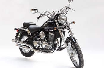 Daelim Daystar 125 2014 - Bild 2