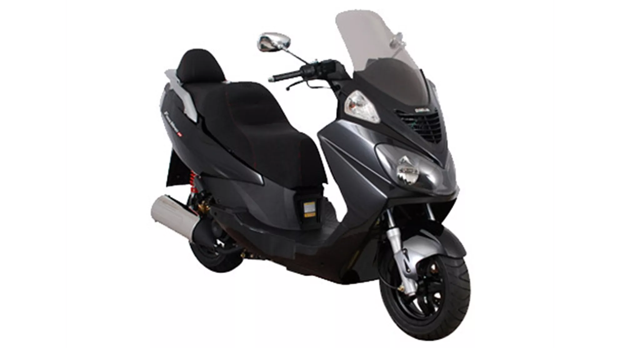 Daelim S2 125 - Image 1 Daelim S2 125 - Image 1