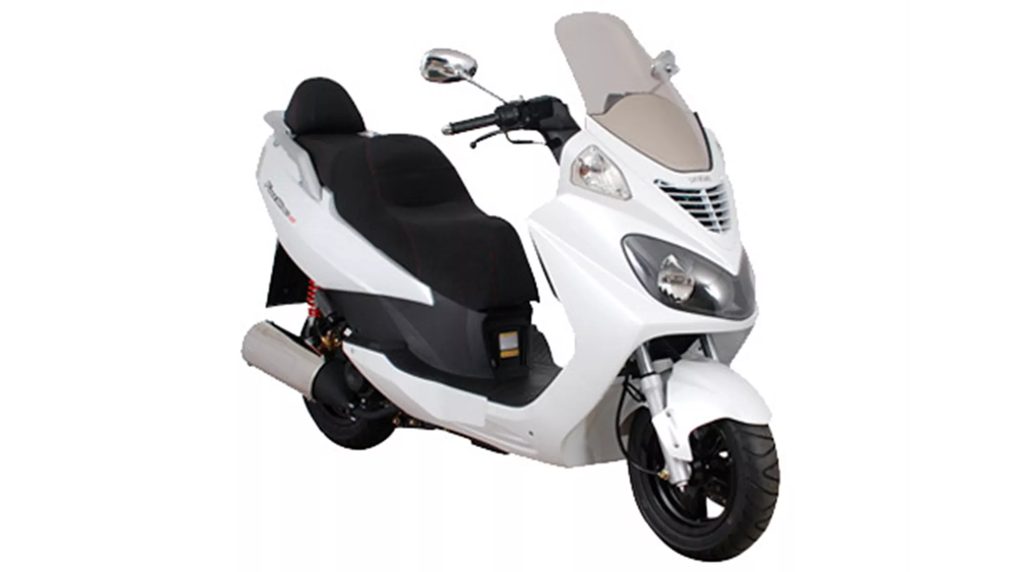 Daelim S2 125 - Image 2 Daelim S2 125 - Image 2