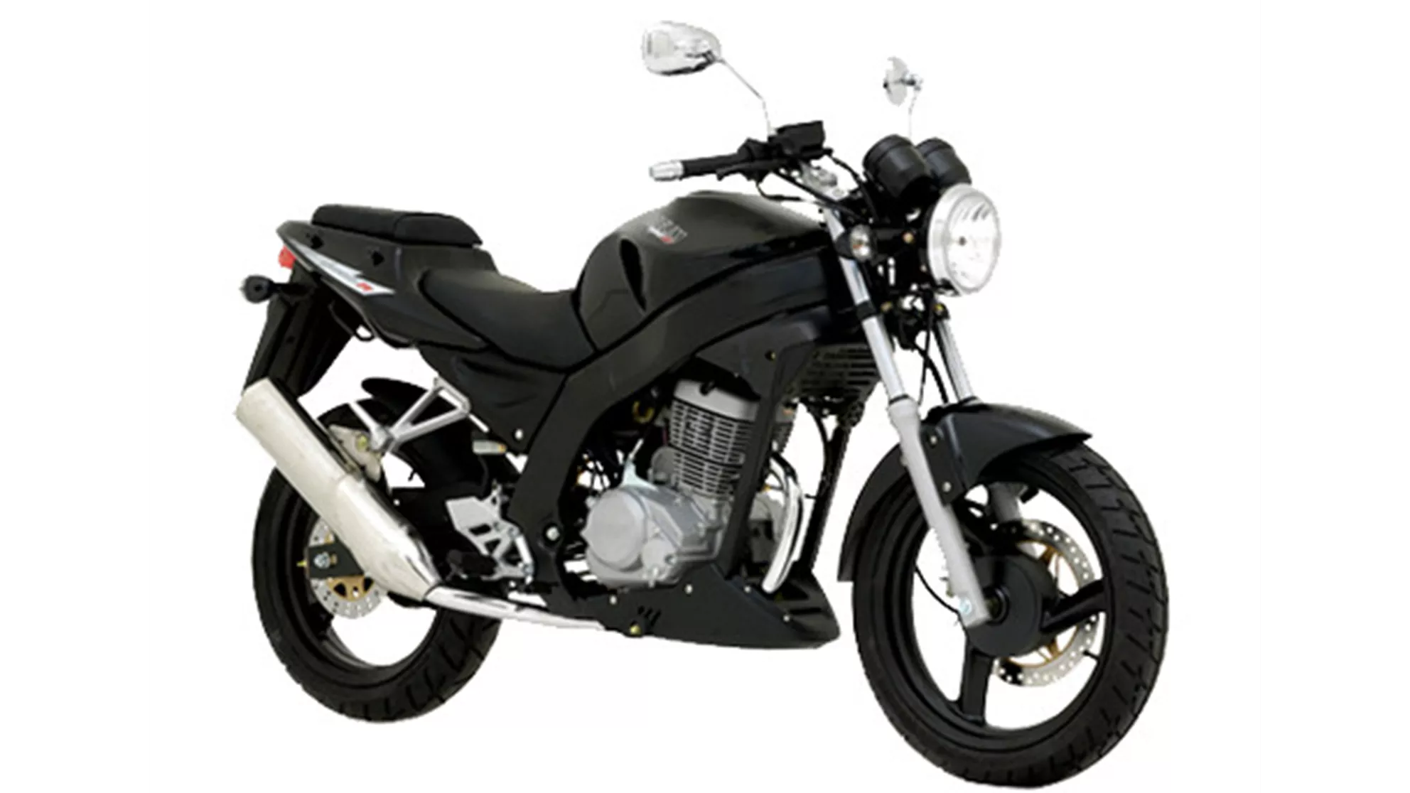 Daelim Roadwin 125 - Image 1 Daelim Roadwin 125 - Image 1