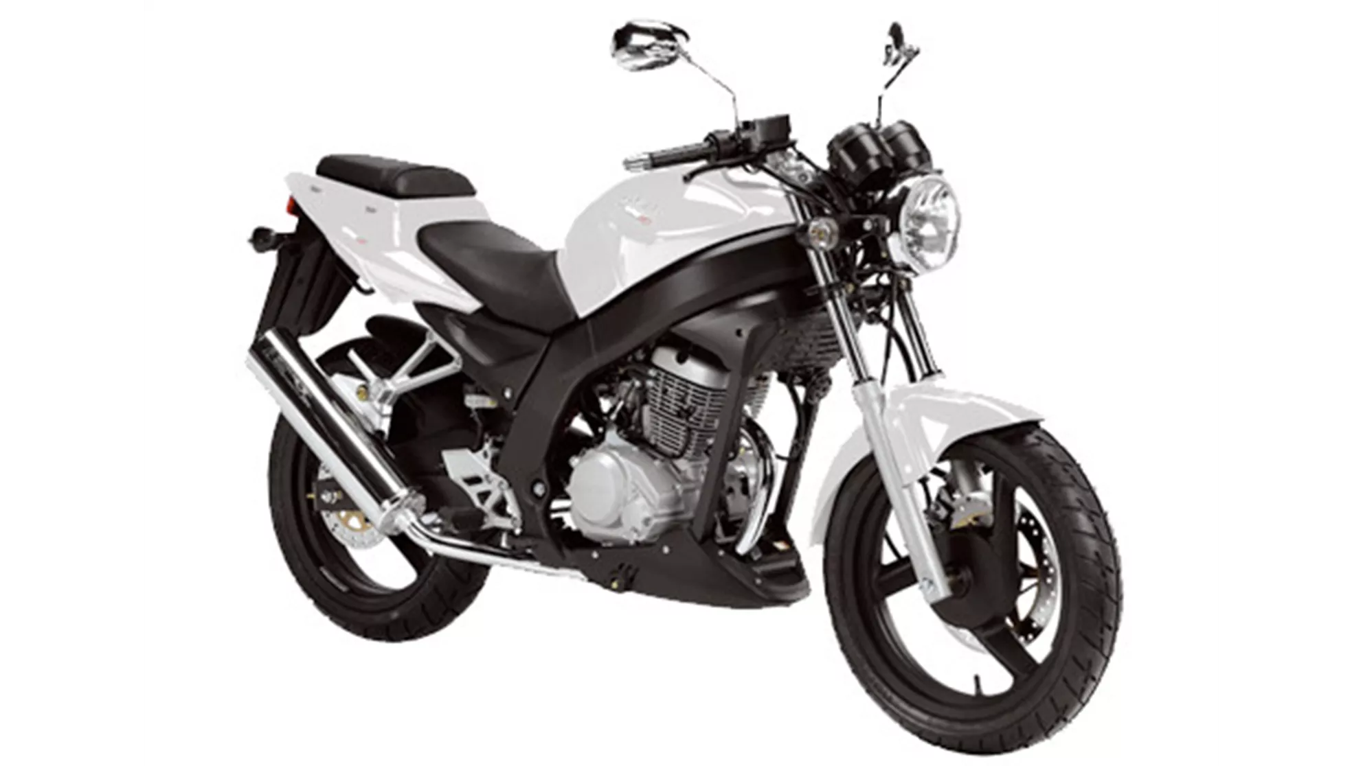 Daelim Roadwin 125 - Image 4 Daelim Roadwin 125 - Image 4