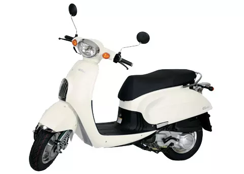 Daelim Besbi 125 Daelim Besbi 125