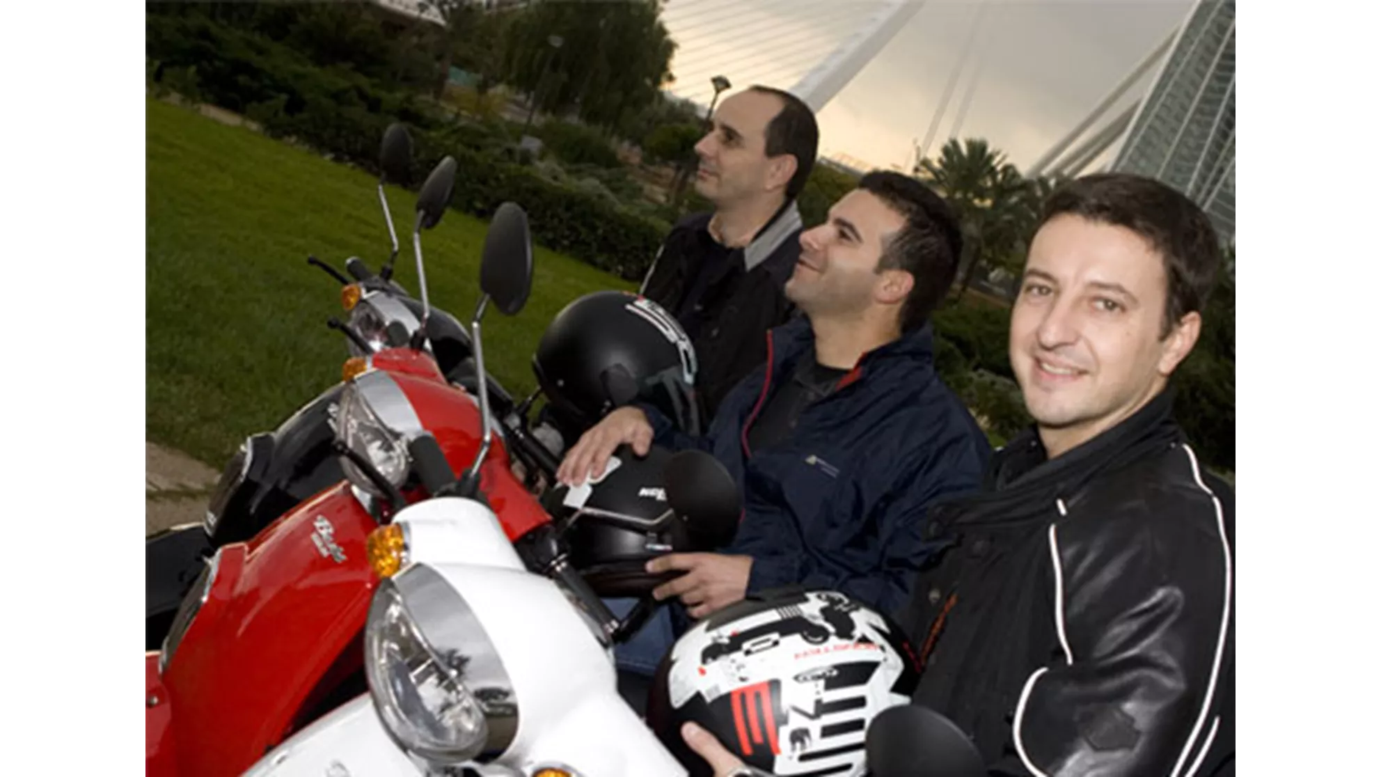 Daelim Besbi 125 - Image 5 Daelim Besbi 125 - Image 5