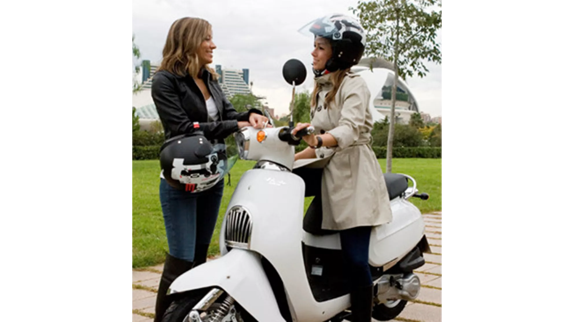 Daelim Besbi 125 - Image 6 Daelim Besbi 125 - Image 6