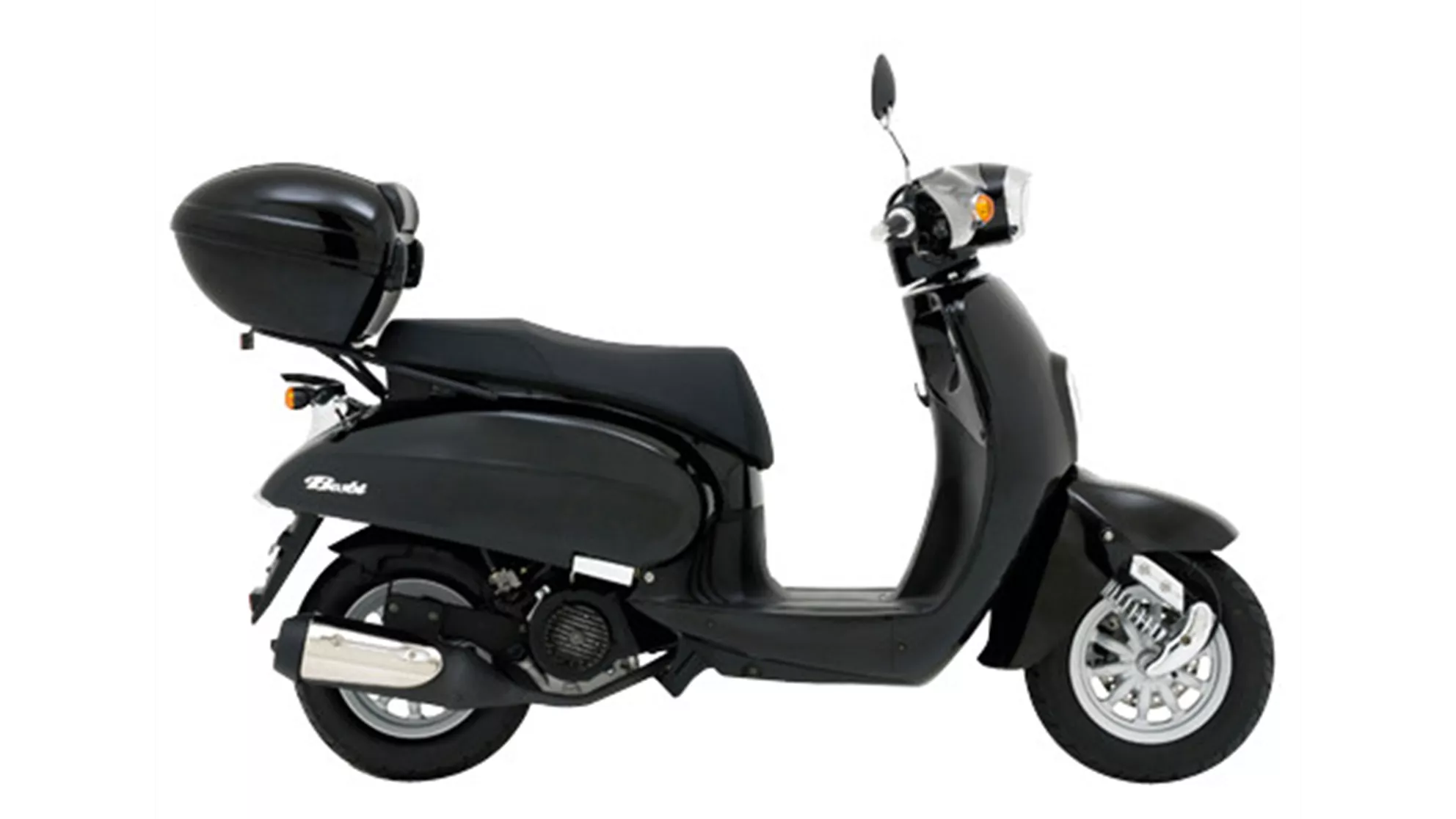 Daelim Besbi 125 - Image 7 Daelim Besbi 125 - Image 7