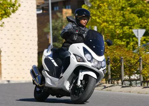 Daelim S3 125 Daelim S3 125