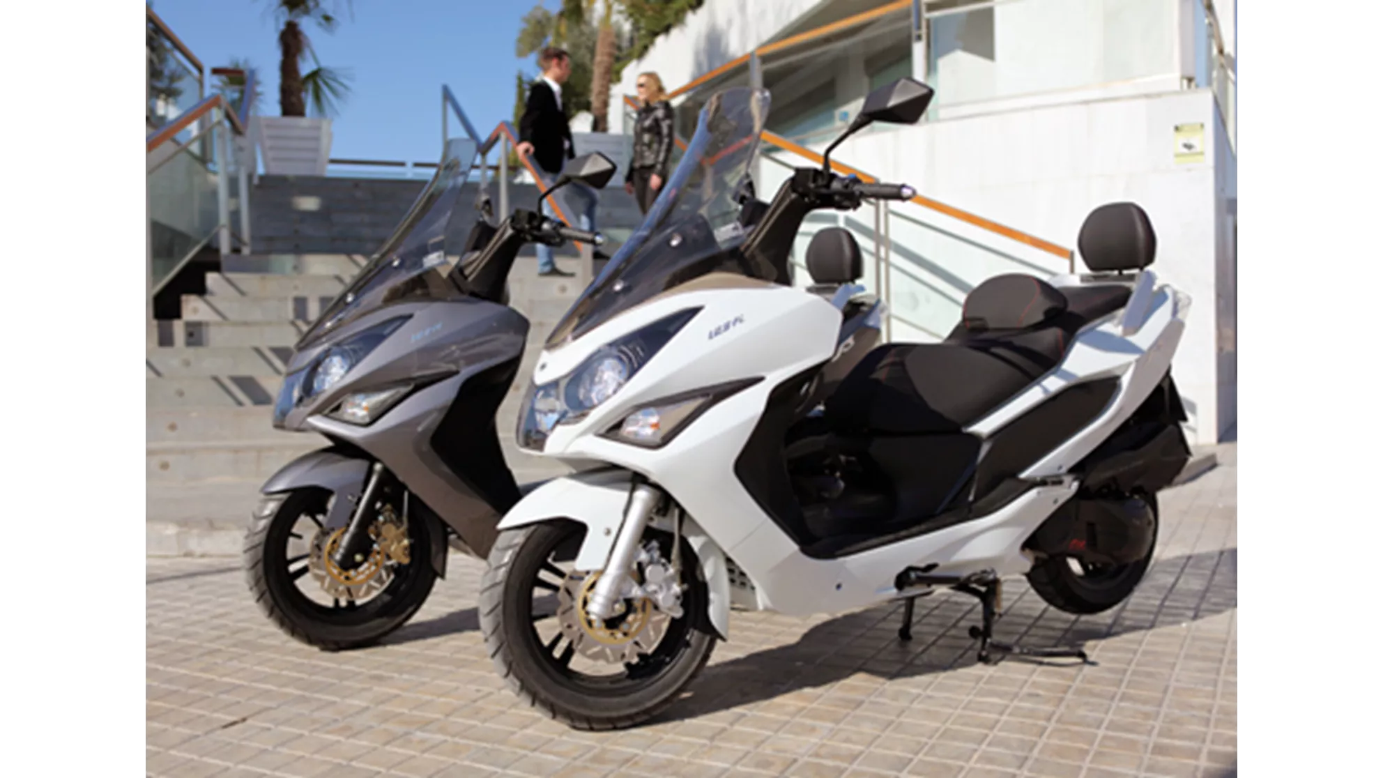 Daelim S3 125 - Image 2 Daelim S3 125 - Image 2