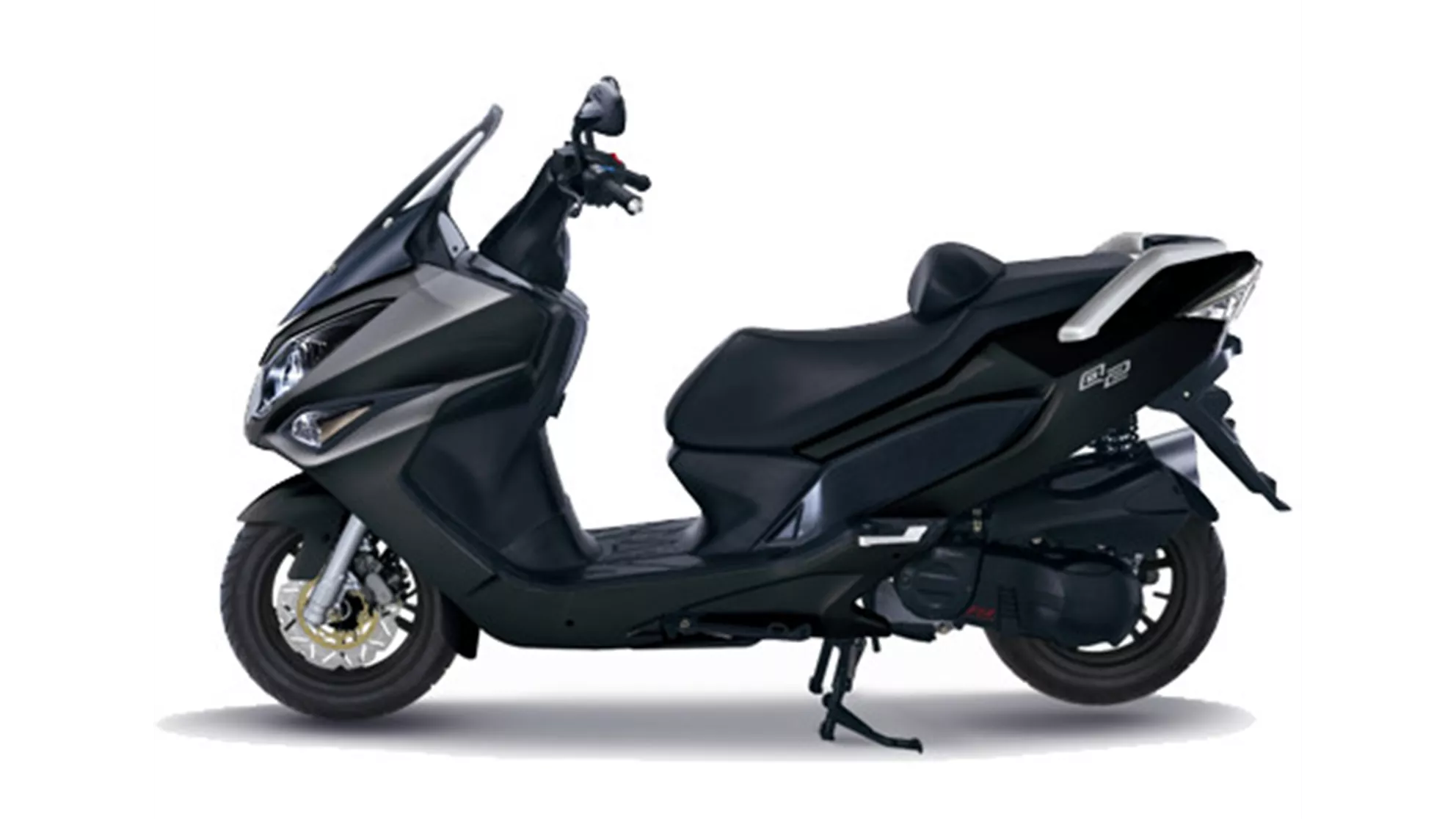 Daelim S3 125 - Image 6 Daelim S3 125 - Image 6