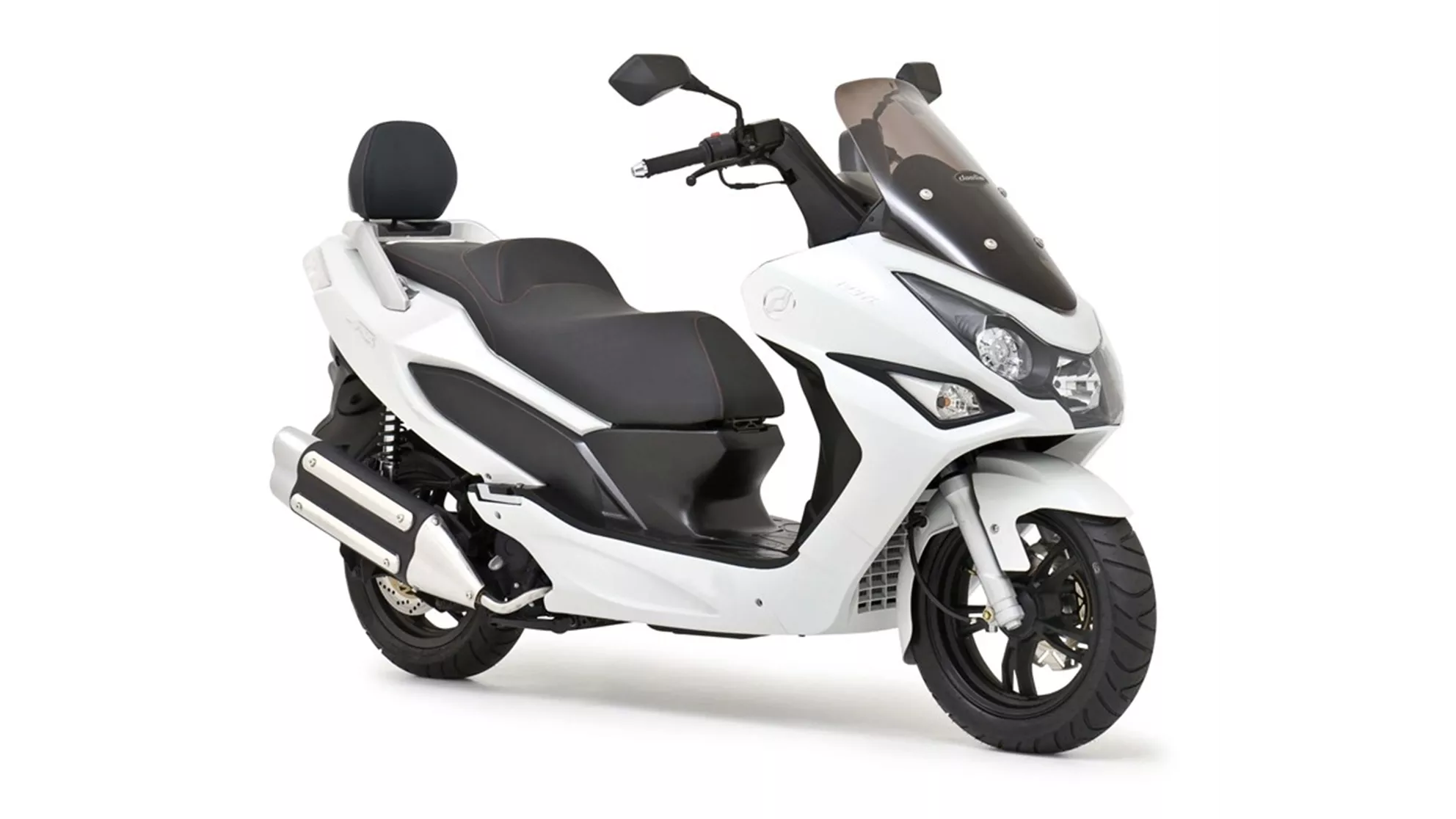 Daelim S3 125 - Image 11 Daelim S3 125 - Image 11