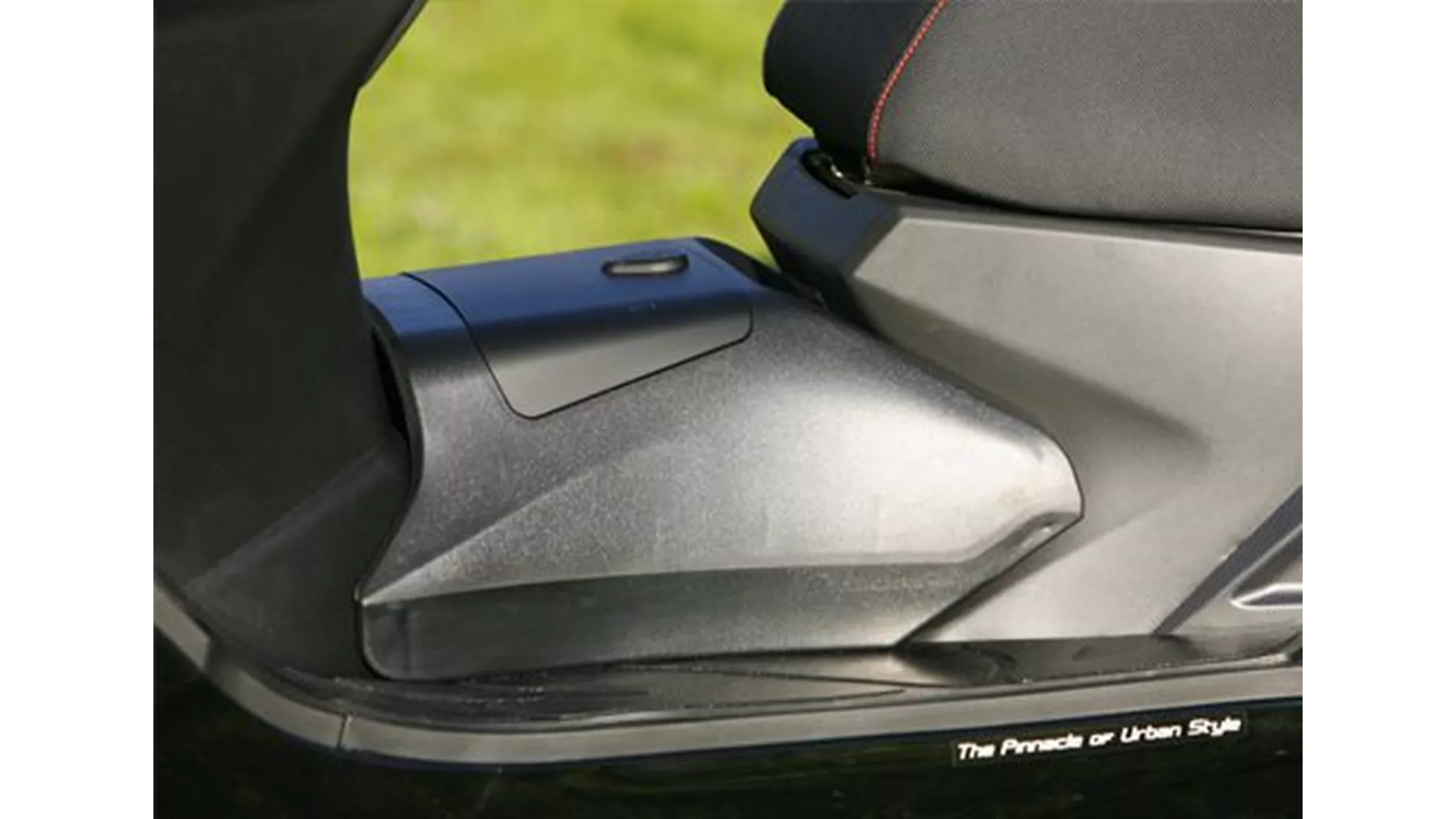 Daelim S3 125 - Image 12 Daelim S3 125 - Image 12