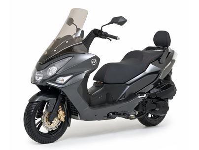 Daelim S300 FI 2014 Daelim S300 FI 2014