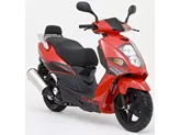Daelim Otello 125 Sport 2014 Daelim Otello 125 Sport 2014