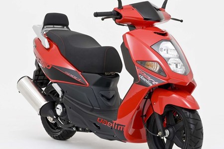 Daelim Otello 125 Sport 2014