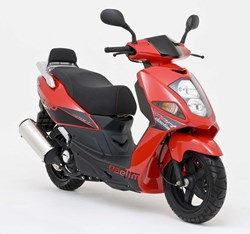 Daelim Otello 125 Sport 2014