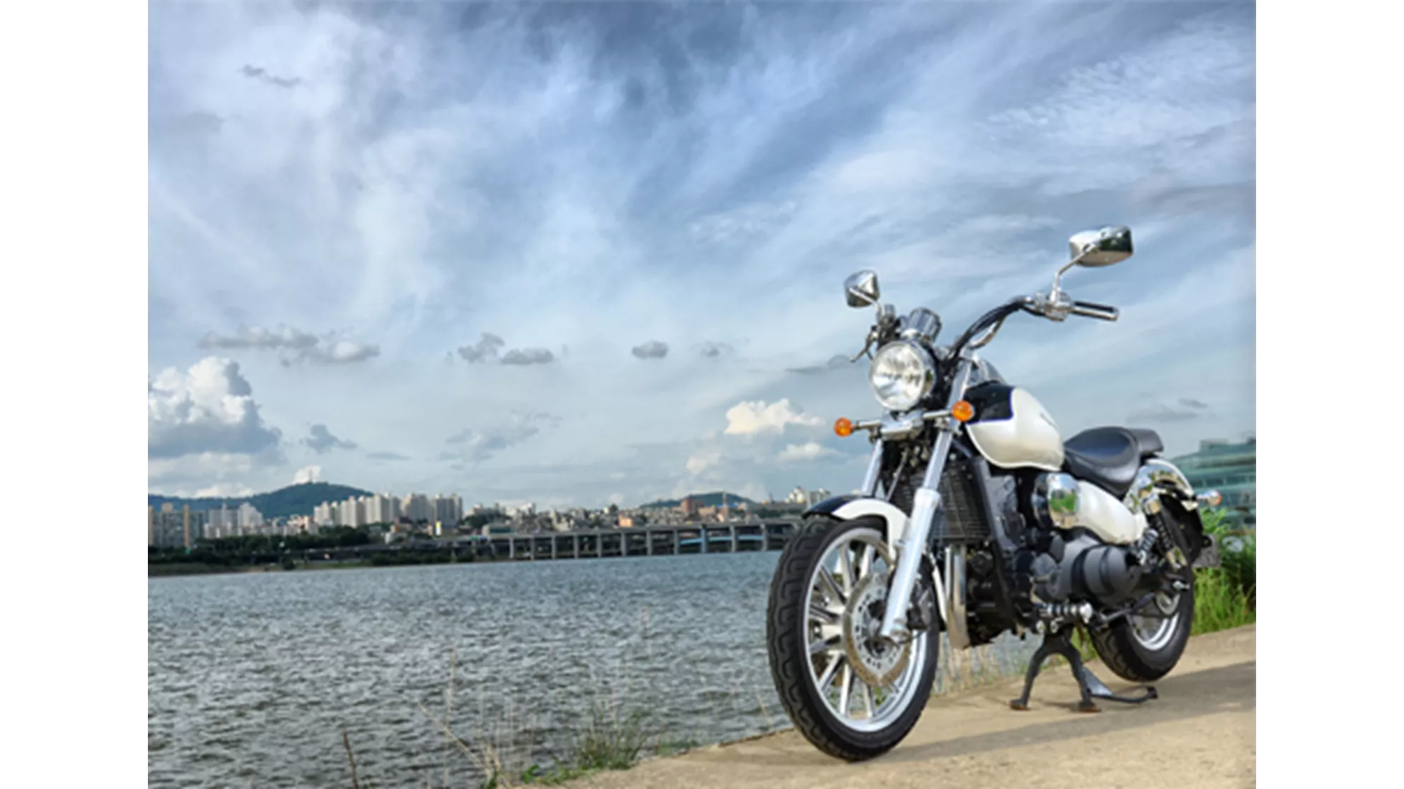 Daelim Daystar 250 - Image 3 Daelim Daystar 250 - Image 3