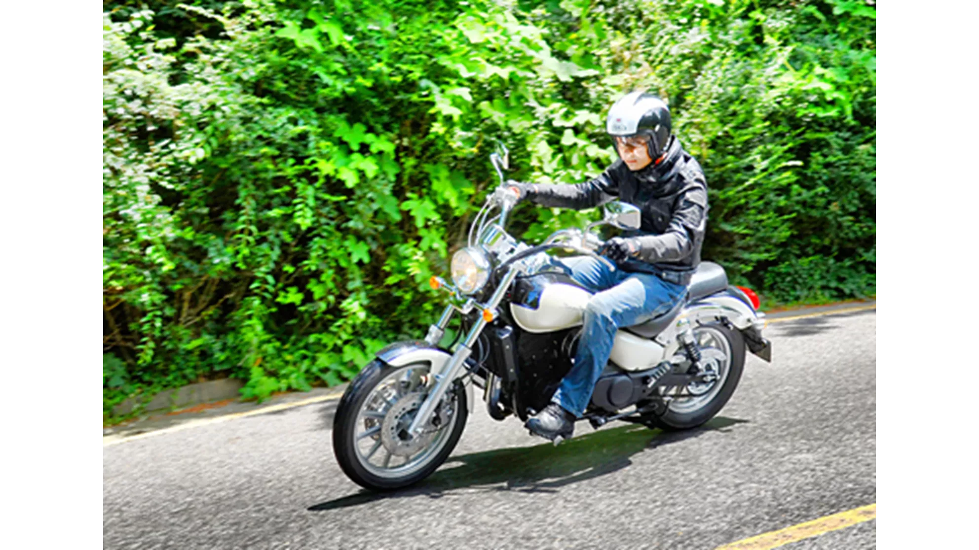 Daelim Daystar 250 - Image 4 Daelim Daystar 250 - Image 4