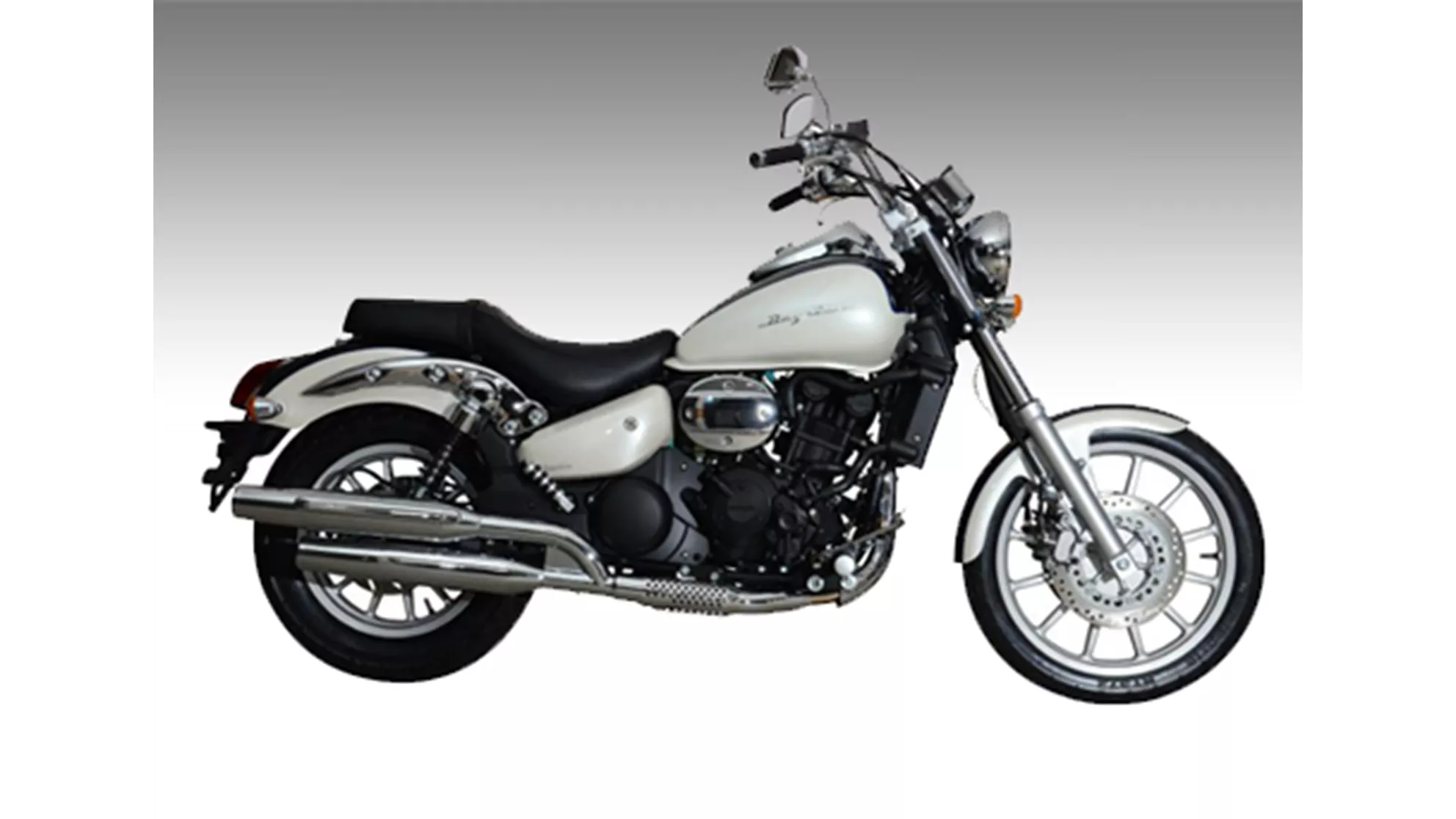 Daelim Daystar 250 - Image 10 Daelim Daystar 250 - Image 10