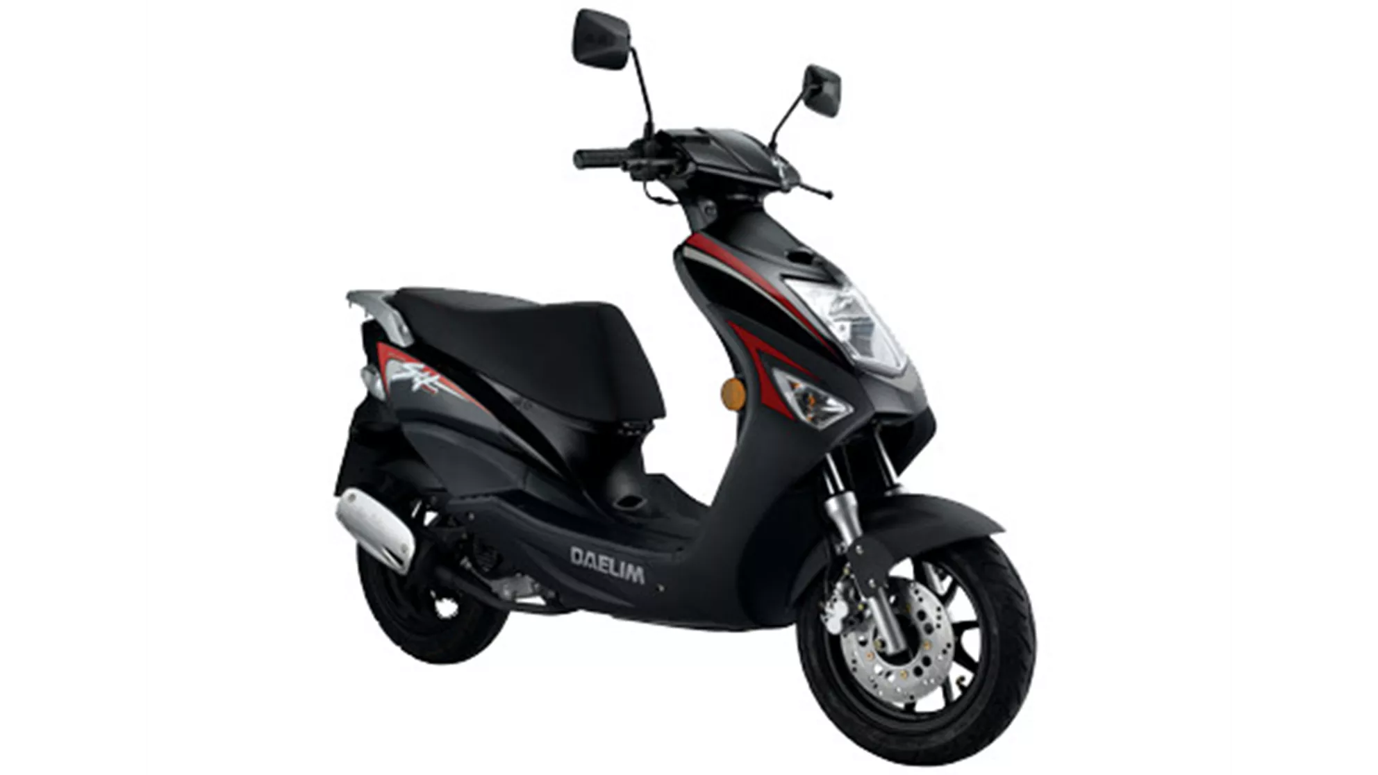 Daelim S-Four 50 - Image 1 Daelim S-Four 50 - Image 1