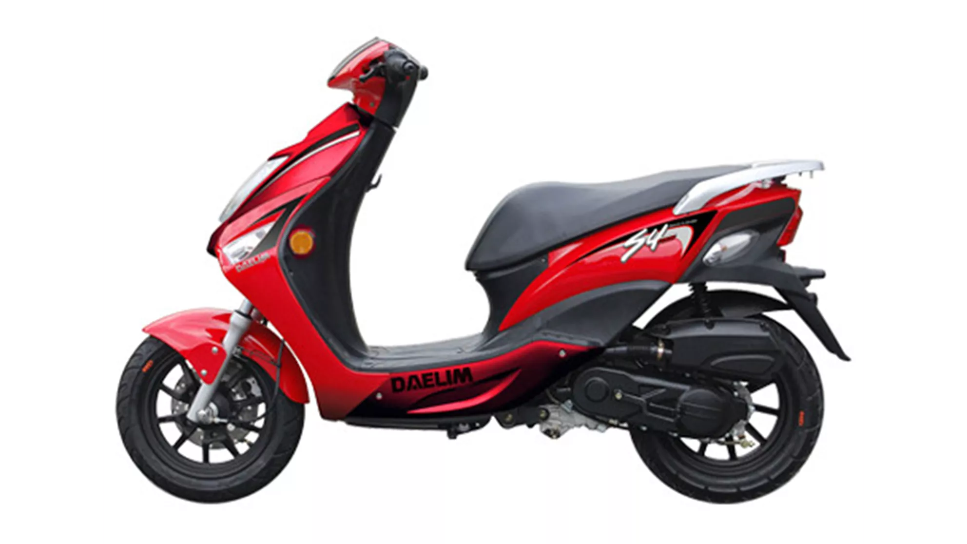 Daelim S-Four 50 - Image 2 Daelim S-Four 50 - Image 2