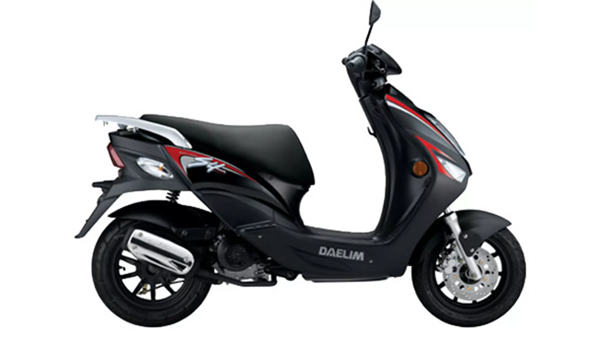 Daelim S-Four 50 - Image 3 Daelim S-Four 50 - Image 3