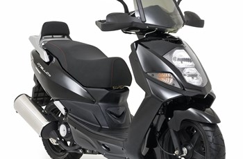 Daelim Otello 125 2014 - Bild 3