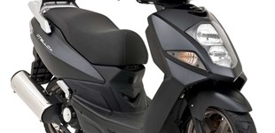 Kymco New Like 125 2022 vs Daelim Otello 125 2014
