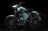 Royal Enfield Bullet 500 Classic EFI 2014 - Bild 2 Royal Enfield Bullet 500 Classic EFI 2014 - Bild 2