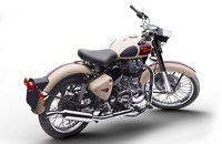 Royal Enfield Bullet 500 Classic EFI 2014 - Bild 3 Royal Enfield Bullet 500 Classic EFI 2014 - Bild 3