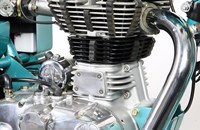 Royal Enfield Bullet 500 Classic EFI 2014 - Bild 5 Royal Enfield Bullet 500 Classic EFI 2014 - Bild 5