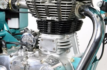 Royal Enfield Bullet 500 Classic EFI 2014 - Bild 5 Royal Enfield Bullet 500 Classic EFI 2014 - Bild 5