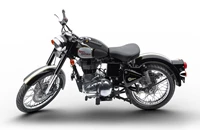 Royal Enfield Bullet 500 Classic EFI 2014 - Bild 7 Royal Enfield Bullet 500 Classic EFI 2014 - Bild 7