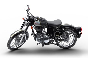 Royal Enfield Bullet 500 Classic EFI 2014 - Bild 7 Royal Enfield Bullet 500 Classic EFI 2014 - Bild 7