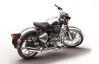 Royal Enfield Bullet 500 Classic EFI 2014 - Bild 8 Royal Enfield Bullet 500 Classic EFI 2014 - Bild 8