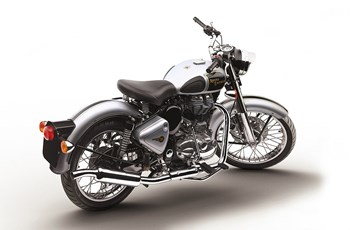 Royal Enfield Bullet 500 Classic EFI 2014 - Bild 8 Royal Enfield Bullet 500 Classic EFI 2014 - Bild 8