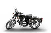 Royal Enfield Bullet 500 Classic EFI 2014 - Bild 9 Royal Enfield Bullet 500 Classic EFI 2014 - Bild 9