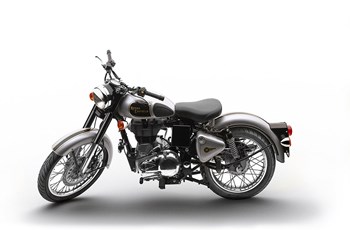 Royal Enfield Bullet 500 Classic EFI 2014 - Bild 9 Royal Enfield Bullet 500 Classic EFI 2014 - Bild 9