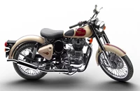 Royal Enfield Bullet 500 Classic EFI 2014 - Bild 11 Royal Enfield Bullet 500 Classic EFI 2014 - Bild 11
