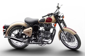 Royal Enfield Bullet 500 Classic EFI 2014 - Bild 11 Royal Enfield Bullet 500 Classic EFI 2014 - Bild 11