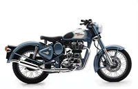 Royal Enfield Bullet 500 Classic EFI 2014 - Bild 1 Royal Enfield Bullet 500 Classic EFI 2014 - Bild 1