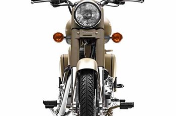 Royal Enfield Bullet 500 Classic EFI Military 2014 - Bild 2 Royal Enfield Bullet 500 Classic EFI Military 2014 - Bild 2