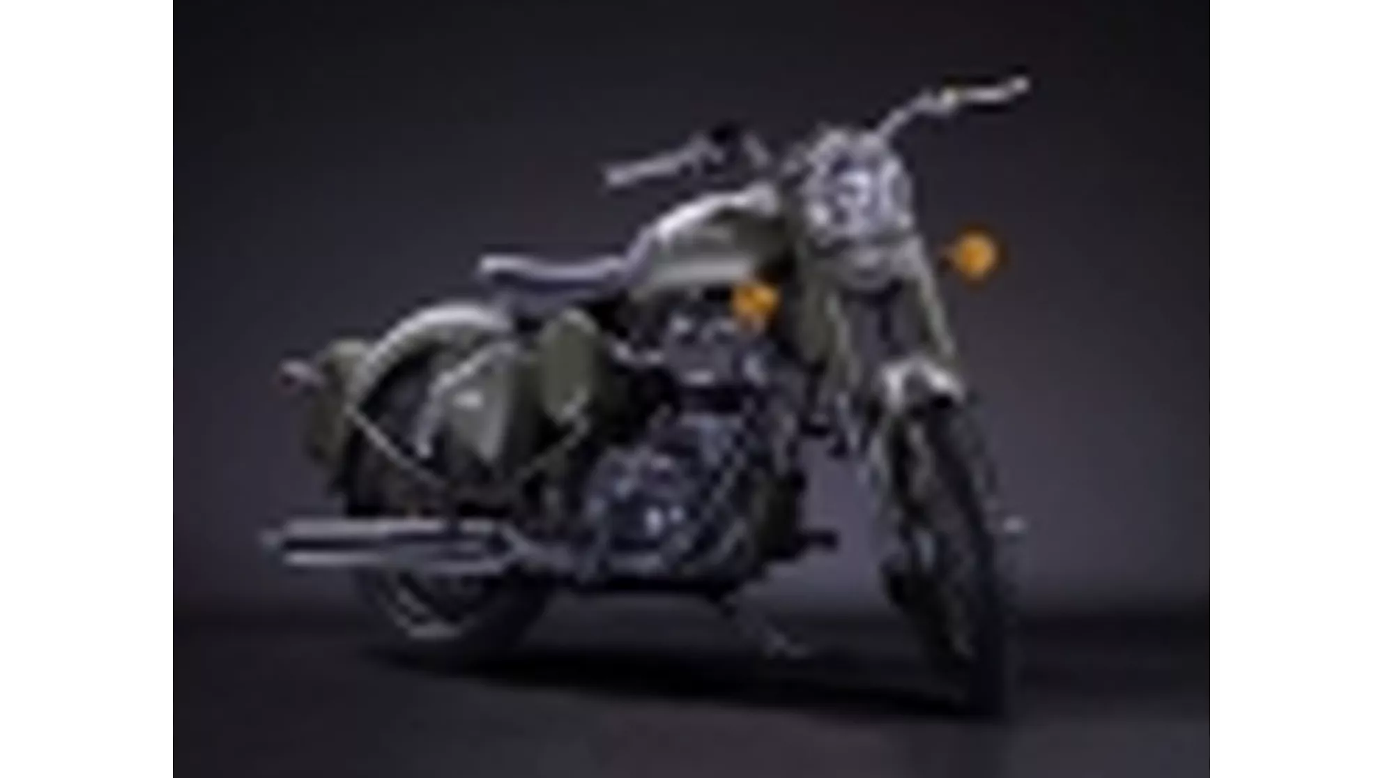 Royal Enfield Bullet 500 Classic EFI Military - afbeelding 1