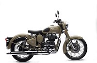 Royal Enfield Bullet 500 Classic EFI Military 2014 - Bild 4