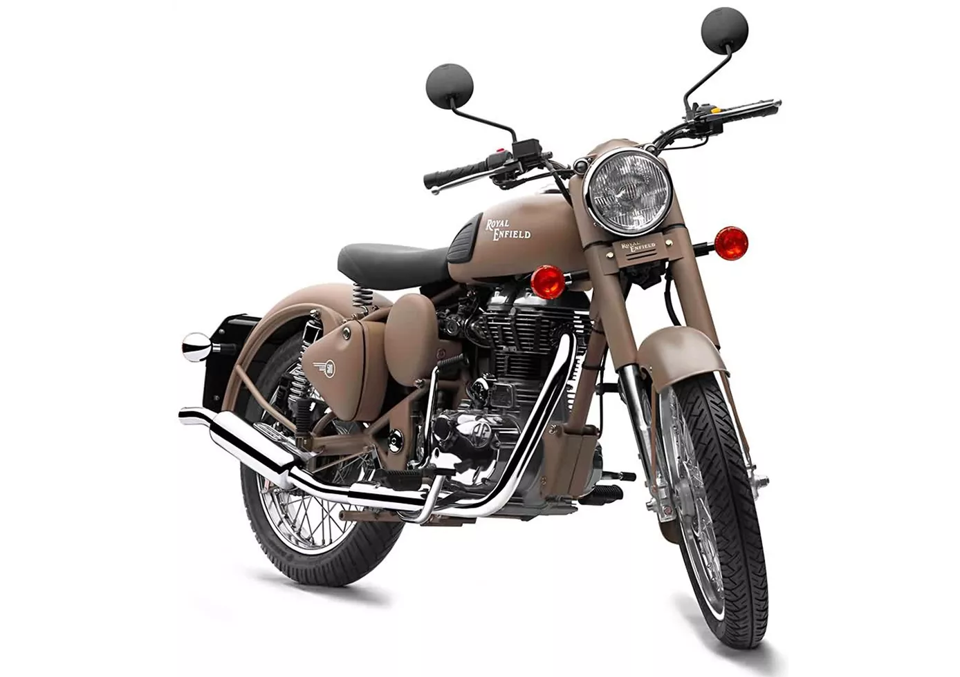 Royal Enfield Bullet 500 Classic EFI Military 2014 Royal Enfield Bullet 500 Classic EFI Military 2014