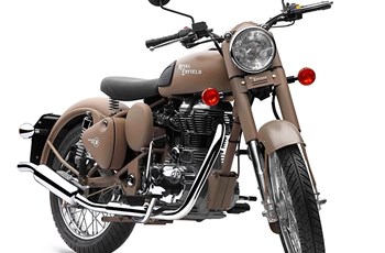 Royal Enfield Bullet 500 Classic EFI Military 2014 - Bild 5 Royal Enfield Bullet 500 Classic EFI Military 2014 - Bild 5