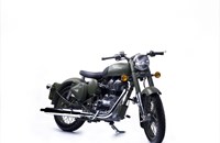 Royal Enfield Bullet 500 Classic EFI Military 2014 - Bild 6