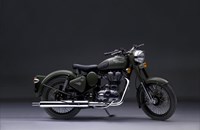 Royal Enfield Bullet 500 Classic EFI Military 2014 - Bild 8