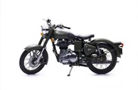 Royal Enfield Bullet 500 Classic EFI Military 2014 - Bild 9